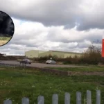 Launders Lane Landfill Fire Erupts in Rainham Amid Heatwave 2026