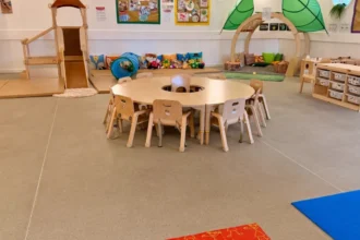 Leaping Toads Nursery Wins Business of the Year: Barking 2026