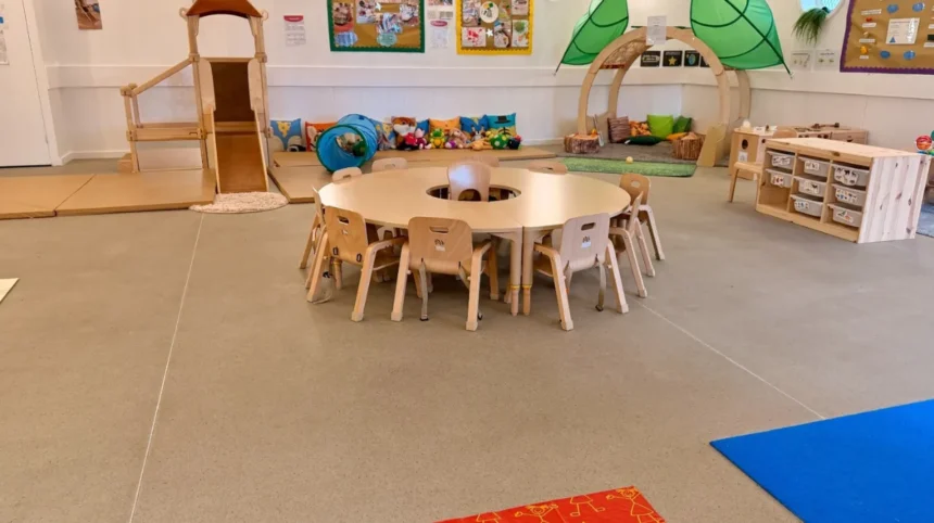 Leaping Toads Nursery Wins Business of the Year: Barking 2026