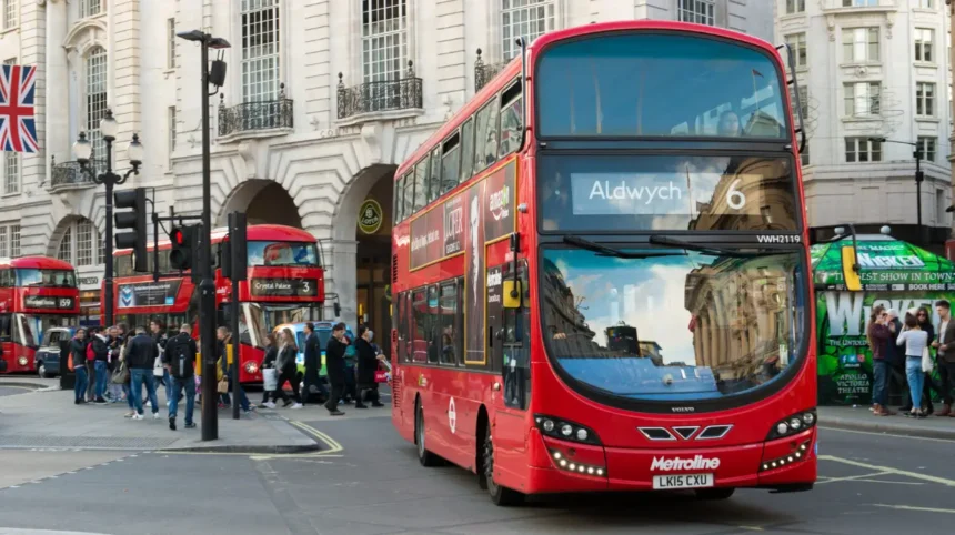 London Bus Fare Increase TravelWatch Responds & Impact