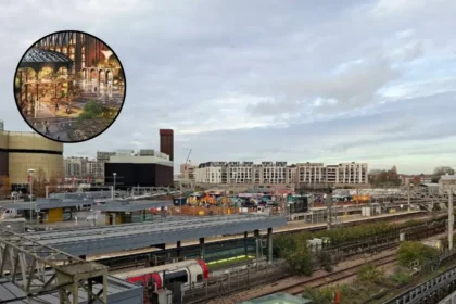 Major Stratford Junction Regeneration Plan Unveils 2,000 Homes, Hotel and New Cultural Quarter 