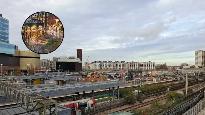 Major Stratford Junction Regeneration Plan Unveils 2,000 Homes, Hotel and New Cultural Quarter 