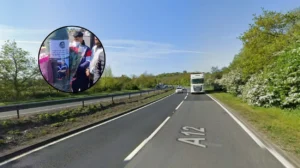 Man Charged After Fatal Romford A12 Crash; Court Date Set – Romford 2026