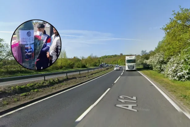 Man Charged After Fatal Romford A12 Crash; Court Date Set – Romford 2026