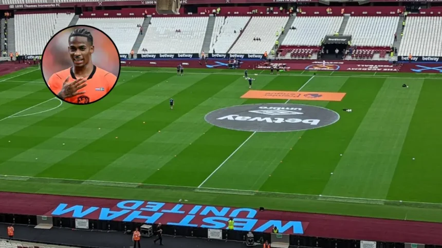 Man Utd Battle Spurs and Fulham for Crysencio Summerville | London 2026