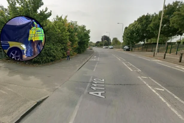 Motorcyclist Killed in A12 Hit-and-Run, Romford 2026
