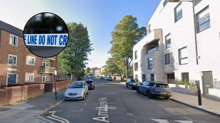 Murder Investigation Launched After Man in His 20s Fatally Stabbed in East London 