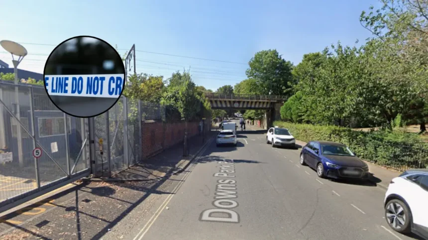 Murder Probe After Fatal Stabbing Near Hackney School, 2026