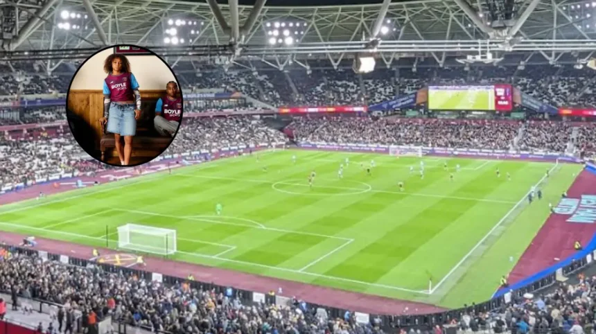 New Balance Unveils West Ham 2026-27 Kits in Stratford 2026