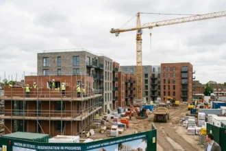 New Build Homes Havering Where Development Is Happening in 2026