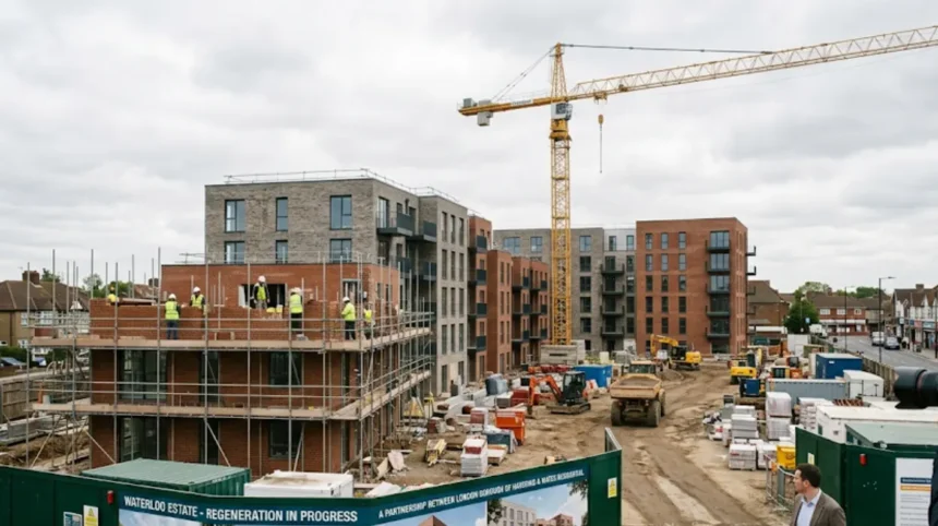 New Build Homes Havering Where Development Is Happening in 2026