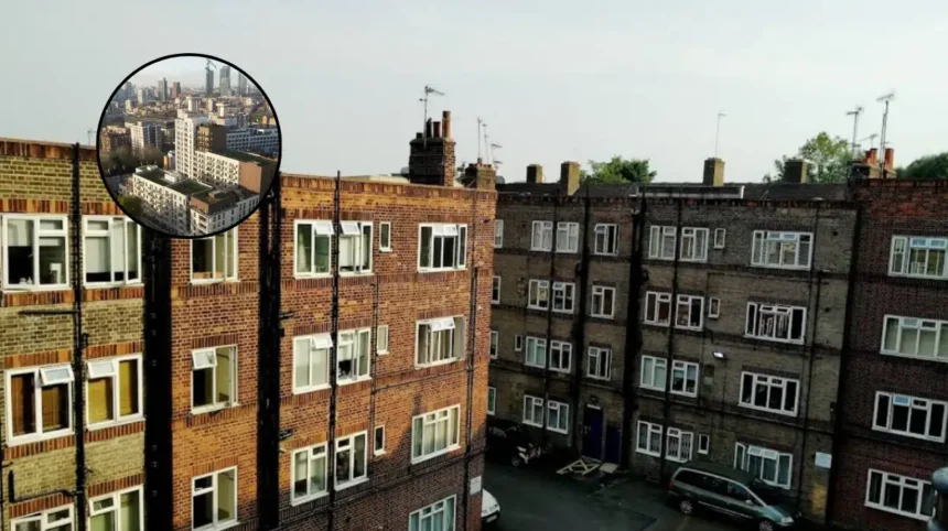 New Era Estate Hackney Redevelopment Approved for 208 Homes in 2026