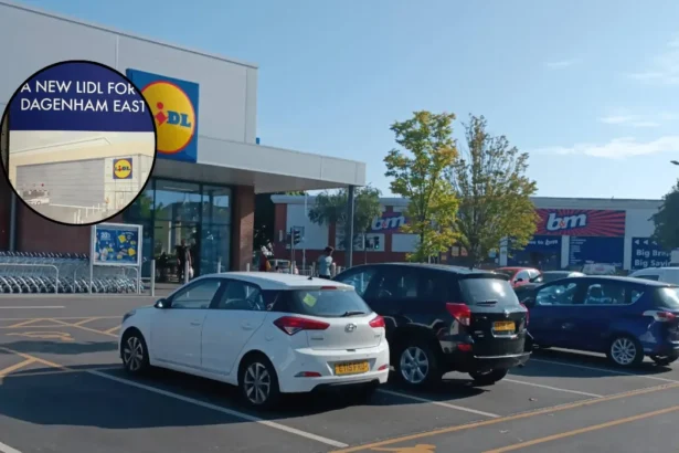 New Lidl Supermarket Plans Progressing at Shafter Road Site Dagenham 2026