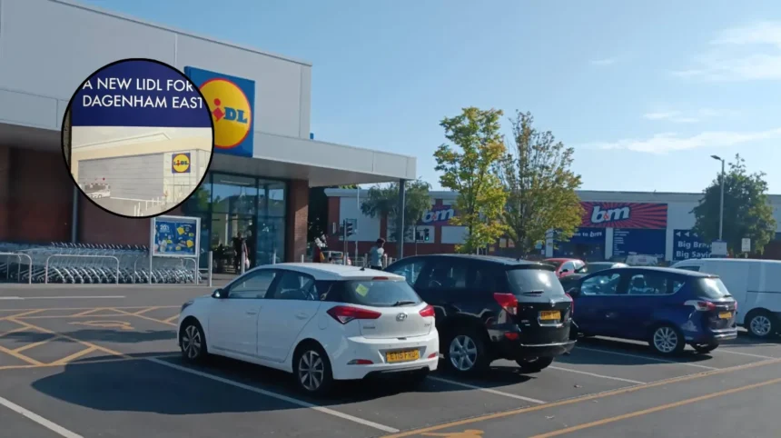 New Lidl Supermarket Plans Progressing at Shafter Road Site Dagenham 2026