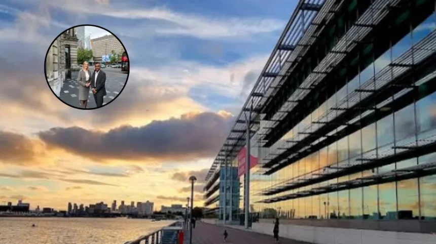 Newham Council Appoints Maria Christofi as Chief Executive, East Ham 2026