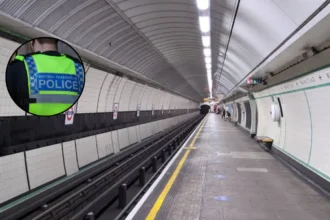 Person Dies on Tracks at Wanstead Tube Station East London 2026
