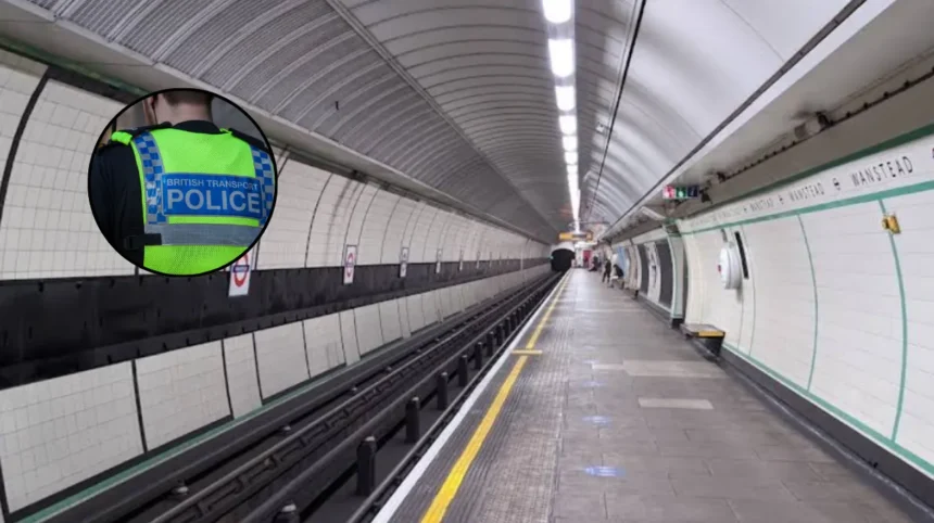 Person Dies on Tracks at Wanstead Tube Station East London 2026