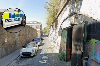 Police release images in Hackney murder probe 2026