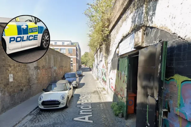 Police release images in Hackney murder probe 2026