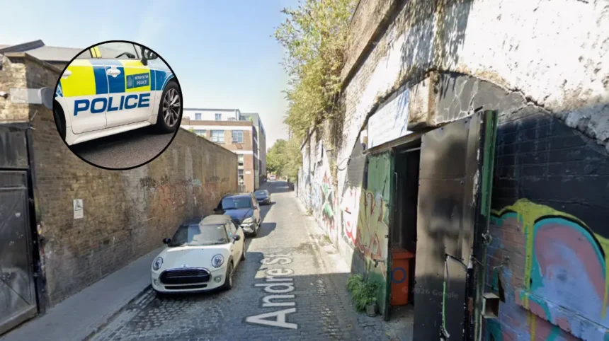 Police release images in Hackney murder probe 2026
