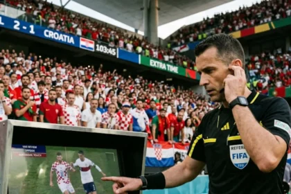 Portugal Croatia World Cup VAR: 2026 Round of 32 Decision Explained