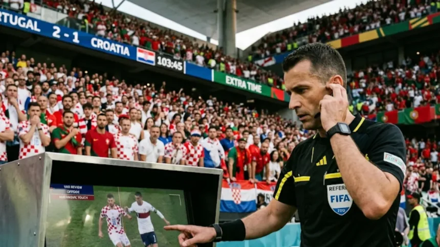 Portugal Croatia World Cup VAR: 2026 Round of 32 Decision Explained