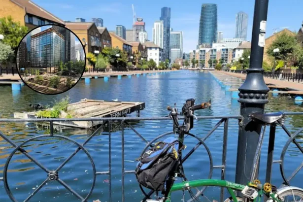 PwC to take One Eden in Canary Wharf — 2026