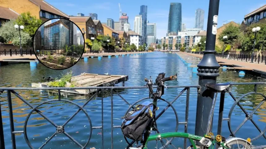 PwC to take One Eden in Canary Wharf — 2026