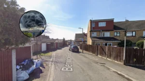 Rainham Fire Photos Reveal Damage as LFB Issues Smoking Warning 2026
