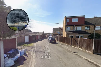 Rainham Fire Photos Reveal Damage as LFB Issues Smoking Warning 2026