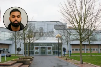 Range Rover Driver Jailed After Fatal 68mph Hit-and Run Killed East London Delivery Driver 