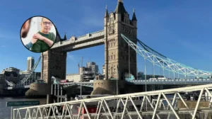 Rare Stage 4 Lymphoma Diagnosis for Young Man: Tower Hamlets 2026