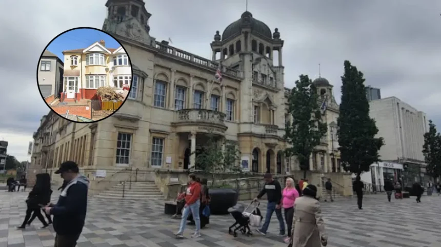 Redbridge Council Refuses 9-Bed HMO at Avondale Crescent, Ilford 2026