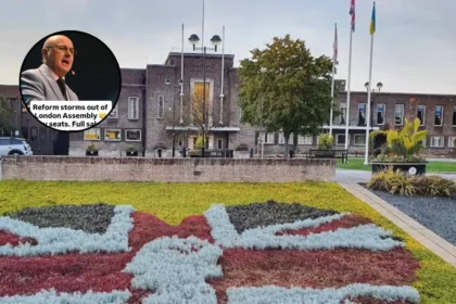 Reform UK Walkout Over Havering Independence Motion – London 2026