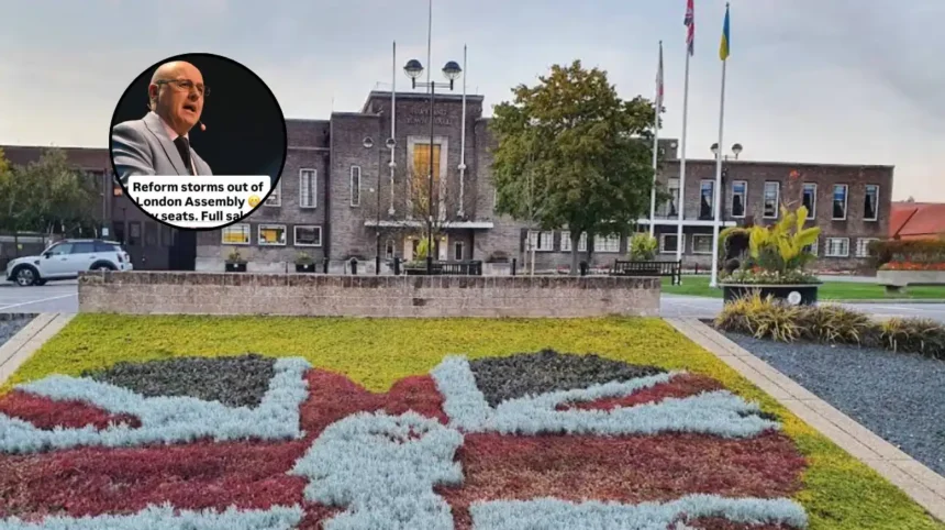 Reform UK Walkout Over Havering Independence Motion – London 2026