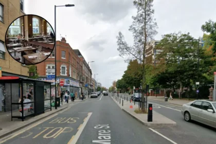 Rocola: Crudo Group’s Rotating Chef Restaurant in Hackney, 2026