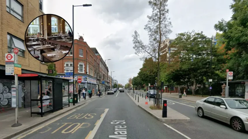 Rocola: Crudo Group’s Rotating Chef Restaurant in Hackney, 2026