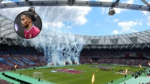 Roma Bid for West Ham's Crysencio Summerville: London 2026