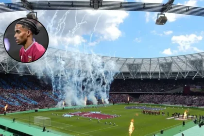 Roma Bid for West Ham's Crysencio Summerville: London 2026