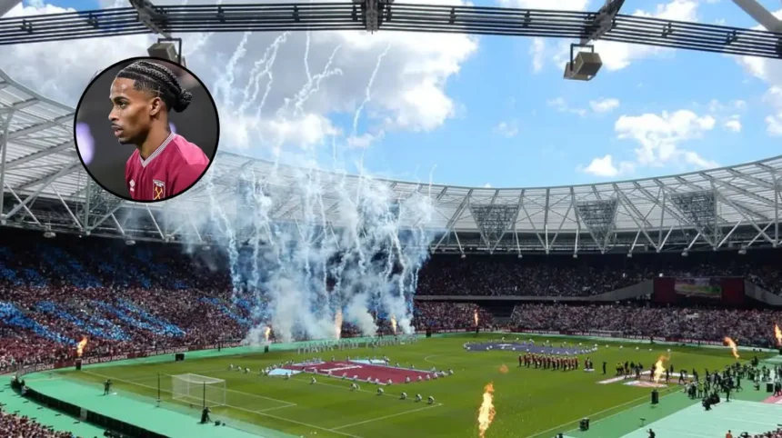 Roma Bid for West Ham's Crysencio Summerville: London 2026