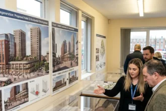 Romford Market Place Hotel Development First Images and Plans