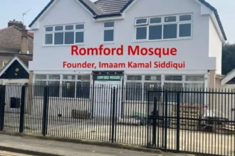 Romford Mosque Plans What the Proposals Actually Say