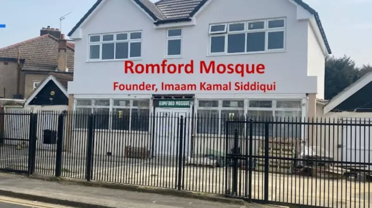 Romford Mosque Plans What the Proposals Actually Say