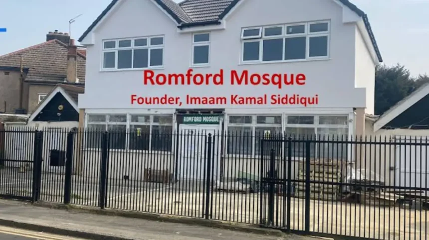 Romford Mosque Plans What the Proposals Actually Say