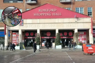 Romford Shopping Hall Flexible Leasing for Small Businesses, Romford 2026