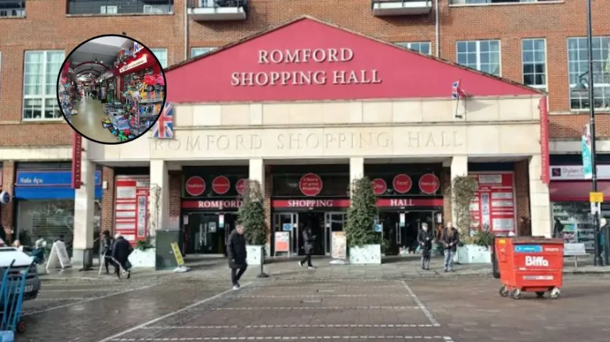 Romford Shopping Hall Flexible Leasing for Small Businesses, Romford 2026
