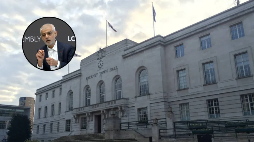 Sadiq Khan Affordable Housing Cut Row After Hackney Challenge | Hackney 2026