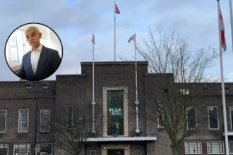Sadiq Khan Data Centre Plan Sparks Havering Green Belt Row 2026