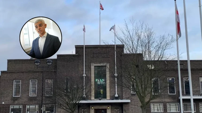 Sadiq Khan Data Centre Plan Sparks Havering Green Belt Row 2026