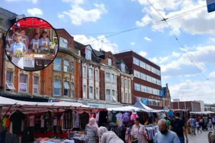 Schoolchildren Raise Hundreds For Food Charity In Barking And Dagenham 2026